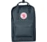 Рюкзак Fjallraven Kanken Laptop 15", серый, 28х16х40 см, 18 л F27172-31 1