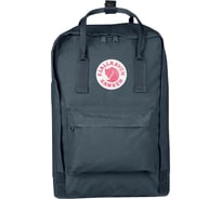 Рюкзак Fjallraven Kanken Laptop 17", серый, 30х18х42 см, 20 л F27173-31