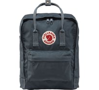 Рюкзак Fjallraven Kanken, серый, 27х13х38 см, 16 л F23510-42