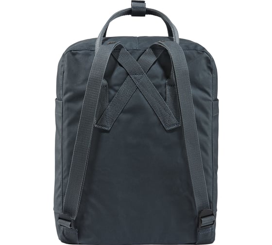 Рюкзак Fjallraven Kanken, серый, 27х13х38 см, 16 л F23510-42