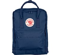 Рюкзак Fjallraven Kanken, синий, 27х13х38 см, 16 л F23510-540