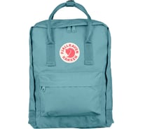 Рюкзак Fjallraven Kanken, голубой, 27х13х38 см, 16 л F23510-501