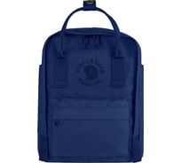 Рюкзак Fjallraven Kanken Re-Kanken Mini, синий, 20х13х29 см, 7 л F23549-558