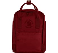Рюкзак Fjallraven Re-Kanken Mini, темно-красный, 20х13х29 см, 7 л F23549-326