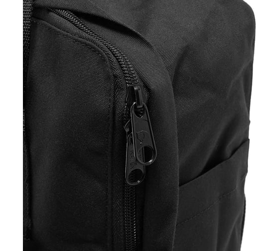 Рюкзак Fjallraven Re-Kanken Mini, черный, 20х13х29 см, 7 л F23549-550