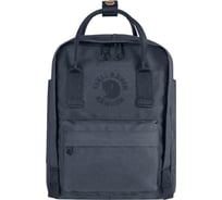 Рюкзак Fjallraven Re-Kanken Mini, темно-серый, 20х13х29 см, 7 л F23549-41