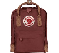 Рюкзак Fjallraven Kanken Mini, темно-красный, 20х13х29 см, 7 л F23561-326