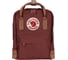 Рюкзак Fjallraven Kanken Mini, темно-красный, 20х13х29 см, 7 л F23561-326 1
