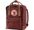 Рюкзак Fjallraven Kanken Mini, темно-красный, 20х13х29 см, 7 л F23561-326 2