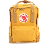 Рюкзак Fjallraven Kanken Mini, желтый, 20х13х29 см, 7 л F23561-160