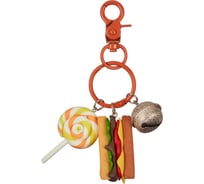 Брелок Комус Сэндвич 4x2.5 см 1374970