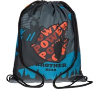 Мешок для обуви Комус Brother bear, 330x420 мм МО-20 1657859