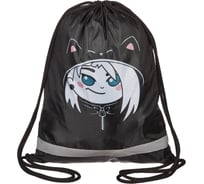 Мешок для обуви Комус Аниме Чиби без ручек, 36x47 см 1799981