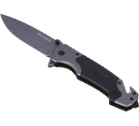 Нож туристический складной ЕРМАК 22.5 см, 3CR13, алюминий 070-045