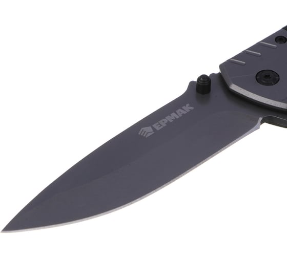Нож туристический складной ЕРМАК 22.5 см, 3CR13, алюминий 070-045