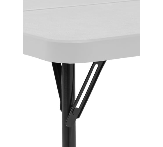 Комплект раскладного стола и стульев Стул Груп белый YX-ZFP86 white
