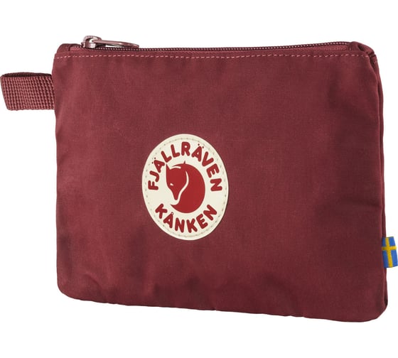 Сумка для аксессуаров Fjallraven Kanken Gear Pocket, 21х0,5х14 см, F25863-326