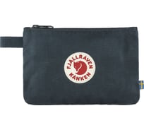 Сумка для аксессуаров Fjallraven Kanken Gear Pocket, синяя, 21х0,5х14 см, F25863-560