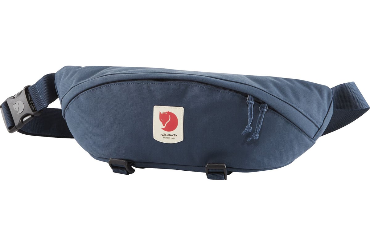 Fjallraven Kanken Ulvo Hip Pack Large 37 12 15 4 F23166 570