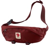 Сумка на пояс Fjallraven Kanken Ulvo Hip Pack Large, красная, 37х12х15 см, 4 л F23166-344