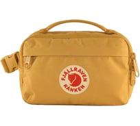 Сумка на пояс Fjallraven Kanken Hip Pack, желтый, 9х18х12 см, 2 л F23796-160