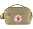 Сумка на пояс Fjallraven Kanken Hip Pack, бежевый, 9х18х12 см, 2 л F23796-221 1