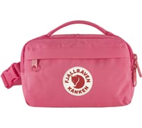 Сумка на пояс Fjallraven Kanken Hip Pack, розовый, 9х18х12 см, 2 л F23796-450
