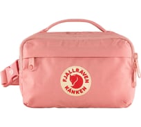 Сумка на пояс Fjallraven Kanken Hip Pack, светло-розовый, 9х18х12 см, 2 л F23796-312