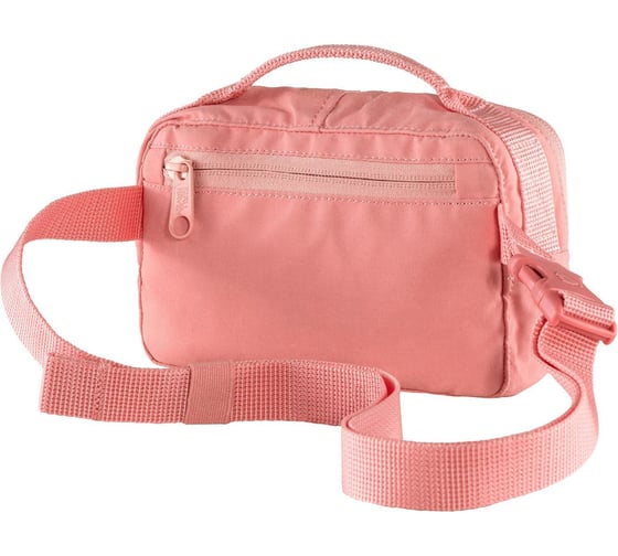 Сумка на пояс Fjallraven Kanken Hip Pack, светло-розовый, 9х18х12 см, 2 л F23796-312