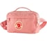 Сумка на пояс Fjallraven Kanken Hip Pack, светло-розовый, 9х18х12 см, 2 л F23796-312 2