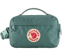 Сумка на пояс Fjallraven Kanken Hip Pack, зеленый, 9х18х12 см, 2 л F23796-664