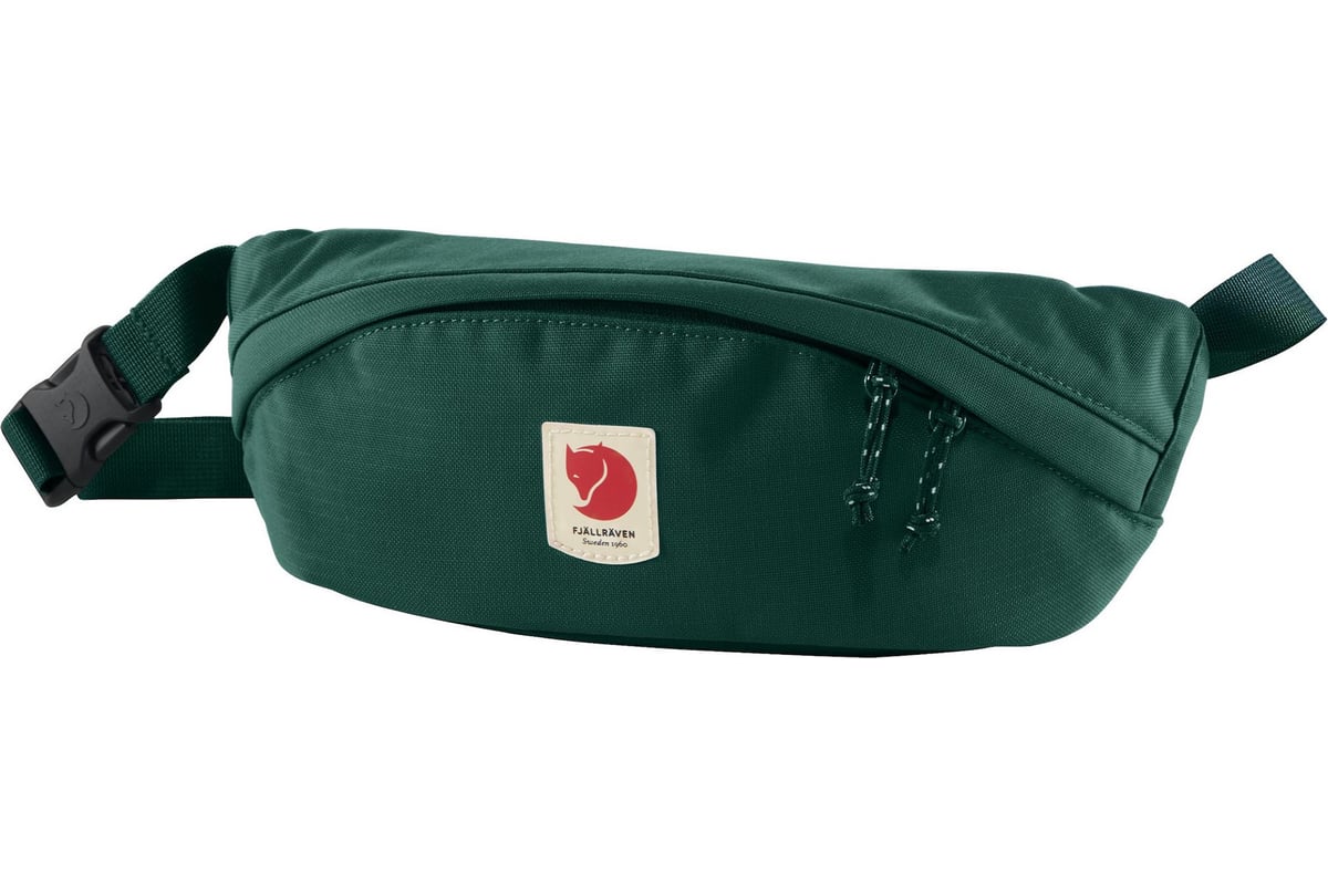 Fjallraven Kanken Ulvo Hip Pack Medium 28 10 12 2 F23165 665