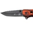 Нож Stinger 86 мм, оранжевый камуфляж, картонная коробка FK-020OR 4