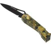 Нож перочинный ЕРМАК 17.5 см, 2CR13, ABS пластик 070-031
