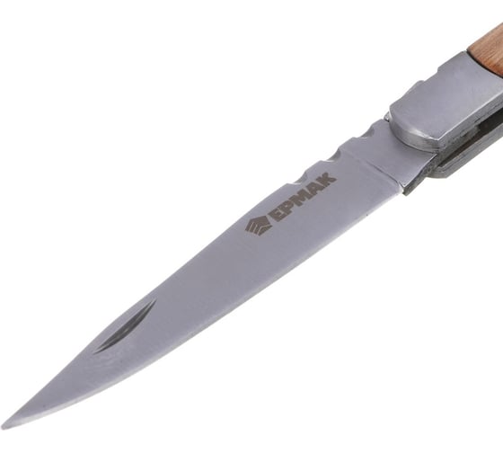 Нож перочинный c штопором ЕРМАК 21 см, 3CR14 070-043