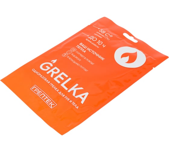 Грелка для тела ГРЕЛТЕК glchgrelka1