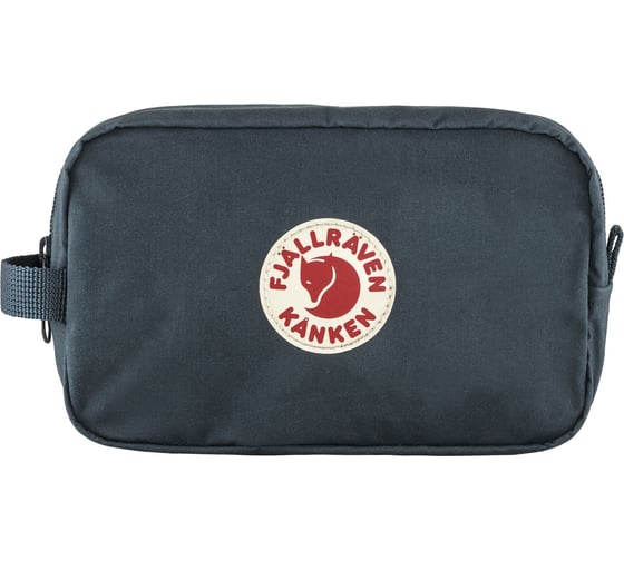 Несессер Fjallraven Kanken Gear Bag, темно-синий, 6,5х19,5х12 см, 2 л F25862-560