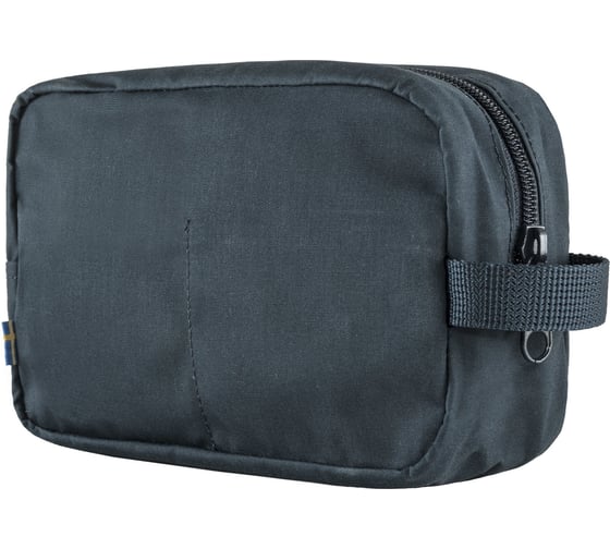 Несессер Fjallraven Kanken Gear Bag, темно-синий, 6,5х19,5х12 см, 2 л F25862-560