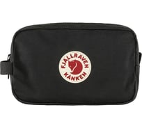 Несессер Fjallraven Kanken Gear Bag, черный, 6,5х19,5х12 см, 2 л F25862-550