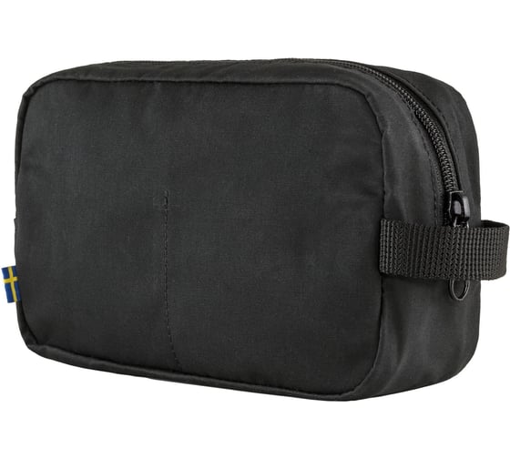 Несессер Fjallraven Kanken Gear Bag, черный, 6,5х19,5х12 см, 2 л F25862-550