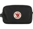 Несессер Fjallraven Kanken Gear Bag, черный, 6,5х19,5х12 см, 2 л F25862-550 1