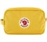 Несессер Fjallraven Kanken Gear Bag, желтый, 6,5х19,5х12 см, 2 л F25862-141 1