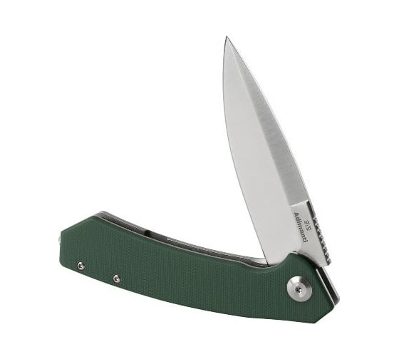Нож Adimanti Skimen design зеленый Skimen-GB