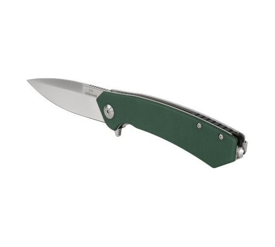 Нож Adimanti Skimen design зеленый Skimen-GB