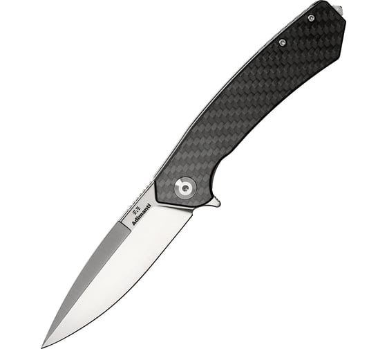 Нож Adimanti Skimen design карбон Skimen-CF