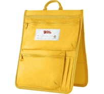 Органайзер Fjallraven Kanken, ярко-желтый, 0.5х27х31 см F23508-141