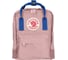 Рюкзак Fjallraven Kanken Mini, розовый/синий, 20х13х29 см, 7 л F23561-312 1