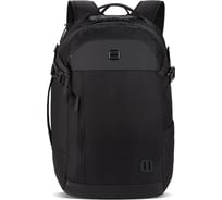 Рюкзак с отделением для ноутбука SWISSGEAR 15", черный, полиэстер, 47х29х18 см, 24 л 5625202409