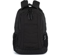 Рюкзак с отделением для ноутбука SWISSGEAR 15", чёрный, полиэстер, 34х16.5х47 см, 24 л 5505202409
