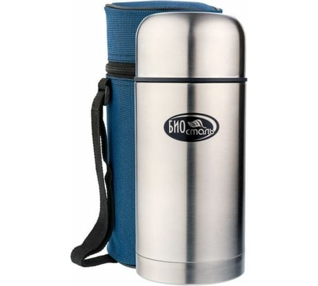 Суповой термос с широкой горловиной BIOSTAL 1 л NT-1000